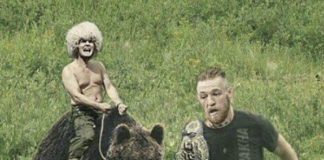 Tweet dnia: Khabib Nurmagomedov odpowiada Conorowi McGregorowi