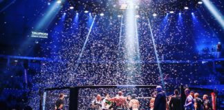 KSW planuje kolejną zagraniczną galę