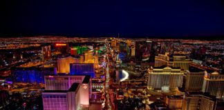 UFC zaplanowało na rok 2018 pięć gal w Las Vegas