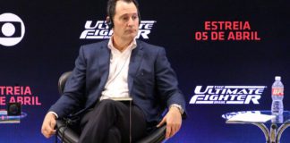 Dyrektor operacyjny UFC: „Układamy drabinki w oparciu o osiągnięcia sportowe”