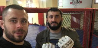 Kilogramów będzie mniej. Stawiamy na dynamikę – Trener Mameda o starciu z Narkunem