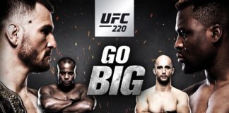 WIDEO: Dłuższa zapowiedź UFC 220: Miocic vs Ngannou