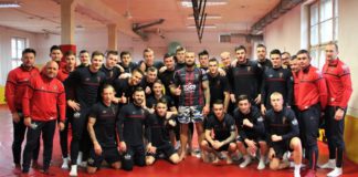 Michał Materla poprowadził trening piłkarzy Pogoni Szczecin