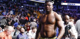 Francis Ngannou powraca! Chce walki z „Czarną Bestią”