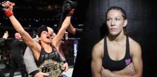 Chciała się wybić na moim nazwisku – Cris Cyborg o Nunes i ich potencjalnym pojedynku