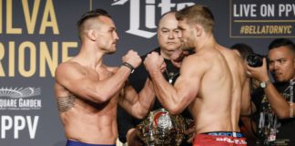 Michael Chandler – Brent Primus 2 na kwietniowej gali Bellator MMA