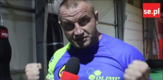 WIDEO: Mariusz Pudzianowski wyzywa do walki Karola Bedorfa