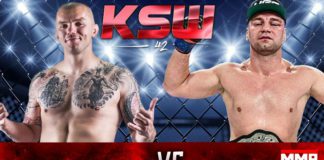„Juras” poznał rywala na KSW 42! Szykuje się rewanż po 11 latach