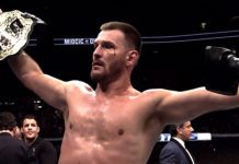 Zarobki po UFC 220 – Stipe Miocić z największą wypłatą