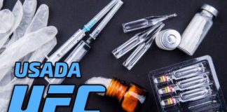 Lista zawodników UFC aktualnie zawieszonych przez USADA