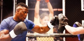„To byłby błąd” – Thompson o odejściu Ngannou z UFC do świata boksu