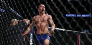 Woodley vs. dos Anjos sprzeda najmniej PPV w historii UFC – Colby Covington