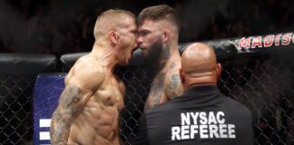 TJ Dillashaw o rewanżu z Codym Garbrandtem: On na to nie zasługuje