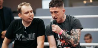 Wojsław Rysiewski o potencjalnej gali KSW w Niemczech i walce debiutantów w Łodzi
