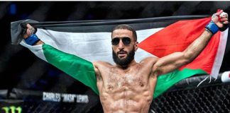 Belal Muhammad: Zawodnicy nie powinni śmiać się z porażek kolegów z branży