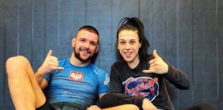 Mateusz Gamrot o treningach bez Borysa Mańkowskiego i przygotowaniach w USA