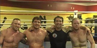 Frankie Edgar: To wstyd, że Ben Askren nie walczy w UFC