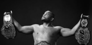 To dla mnie zaszczyt. UFC musi mi ufać – Cormier o historycznej walce z Miocicem
