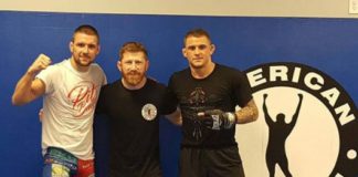 Jestem na właściwej drodze – Dustin Poirier chce walki o pas po pokonaniu Justina Gaethje