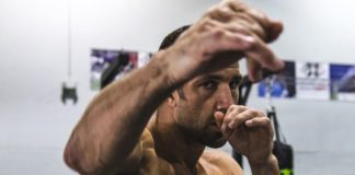 Rockhold: Jeśli wygram z Romero efektowniej niż Whittaker, to ja będę prawdziwym mistrzem