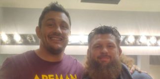 Mam to małe coś, co nazywa się siłą – Roy Nelson jest pewny swego przed starciem z Mitrione