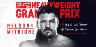 Bellator 194: Nelson vs. Mitrione 2 – wyniki na żywo od 02:00