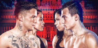 James Gallagher bohaterem walki wieczoru gali Bellator 196 na Węgrzech