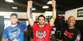 Beneil Dariush odpowiada na wyzwanie od Marcina Helda
