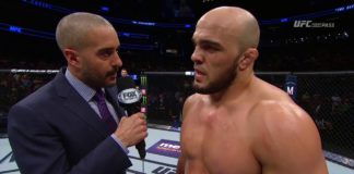 Ilir Latifi chce walki o pas z Danielem Cormierem