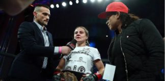 Pogromczyni Agnieszki Niedźwiedź podpisała kontrakt z UFC
