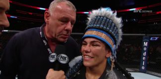 Jessica Andrade wyraża gotowość do kolejnej walki o pas mistrzowski