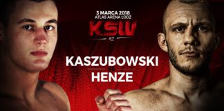 Dwóch niepokonanych zawodników zadebiutuje na KSW 42 w Łodzi