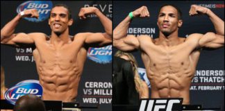 UFC planuje walkę Edsona Barbozy z Kevinem Lee