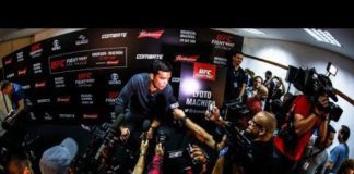 Konferencja prasowa i reakcje na Twitterze po gali UFC Fight Night 125: Machida vs. Anders