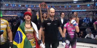 Darmowa walka przed KSW 42: Lipski poddaje Belbitę na Stadionie Narodowym