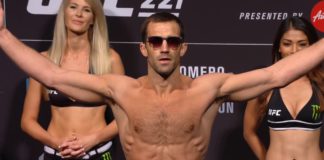 Luke Rockhold reaguje na niezrobienie wagi przez Yoela Romero