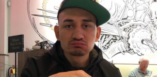 Max Holloway tłumaczy, dlaczego może przejść do wagi lekkiej