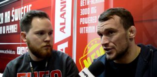 Michał Michalski o powodach przejścia z FEN do KSW