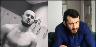 Tomasz Narkun prowokuje, Mamed Khalidov odpowiada