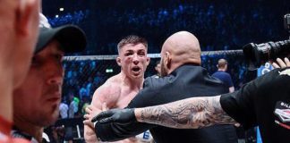Norman Parke zapowiada zemstę na Marcinie Bilmanie