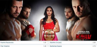 Analiza kursów forBET – KSW 42