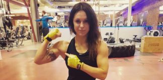 Paulina Raszewska zdradza sekret świetnej sylwetki przed KSW 42