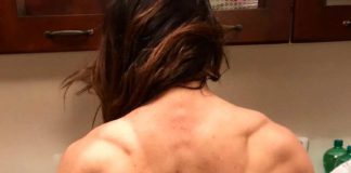 Zdjęcie dnia: Paulina Raszewska gotowa na wojnę na KSW 42