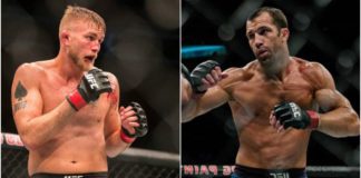 Luke Rockhold otwarty na walkę z Alexandrem Gustafssonem