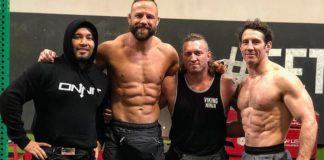 Zdjęcia dnia: Tak wyglądają gwiazdy MMA po odejściu z UFC