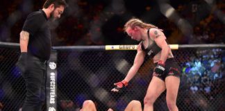 Valentina Shevchenko chce walki o pas mistrzowski wagi muszej UFC