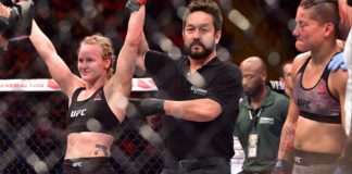 Bonusy po gali UFC w Belem – Shevchenko wśród nagrodzonych