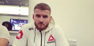 Błachowicz z dodatkowymi 50 tysiącami dolarów po UFC w Londynie!