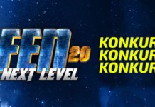 WYNIKI konkursu: 5 podwójnych biletów na FEN 20!