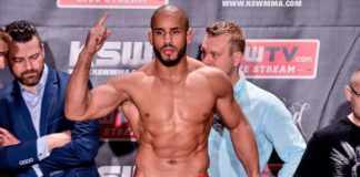 Abu Azaitar zadebiutuje w UFC podczas gali w Hamburgu